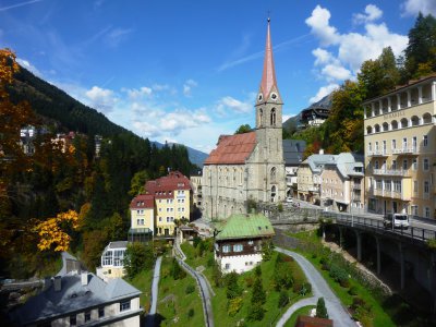 Alpy pro seniory - NP Vysoké Taury a termální lázně Bad Gastein
