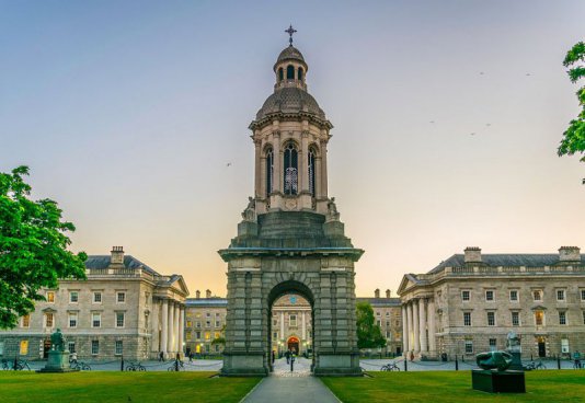 To nejlepší z Dublinu + GLENDALOUGH + POWERSCOURT 