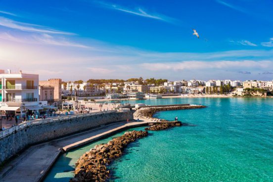 To nejlepší ze Salenta + STŘEDOVĚKÉ OTRANTO + AZUROVÁ PANORAMATA JIŽNÍ ITÁLIE 