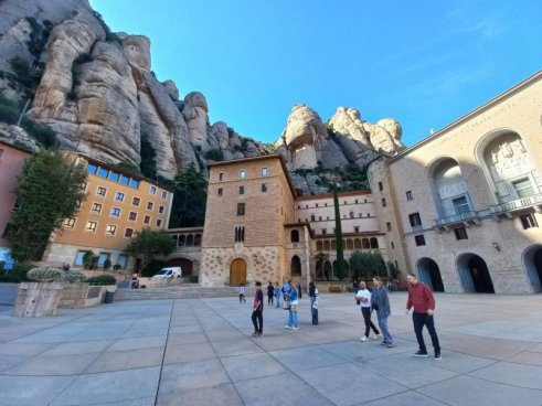 BARCELONA A KATALÁNSKÝ VENKOV