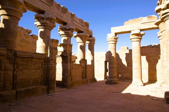 Jižní Egypt