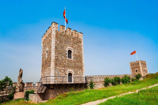 Za poznáním přírody i historie Severní Makedonie