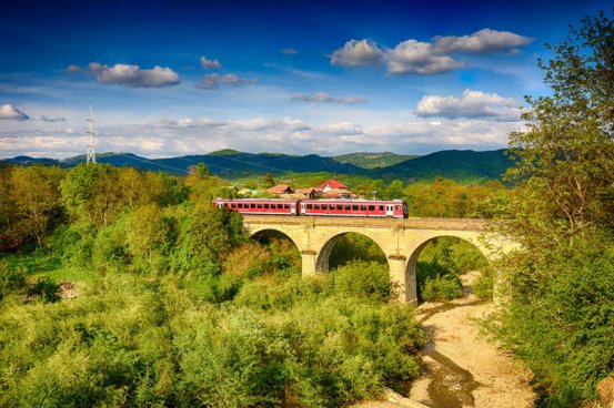 Po stopách Orient Expressu