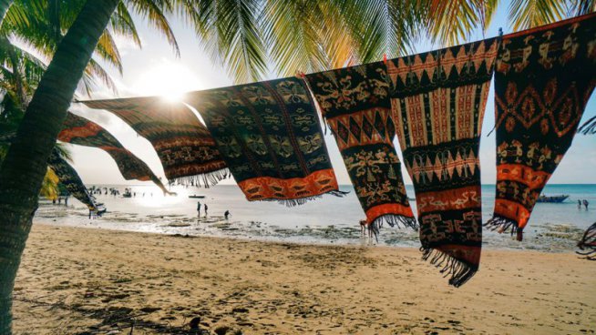 Bali všemi smysly a relax jako z pohádky