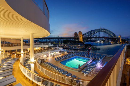 Z Nového Zélandu až do Sydney na Norwegian Spirit, plavba s českým průvodcem