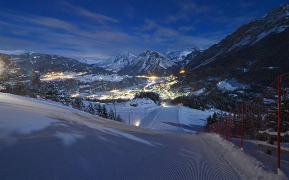 5denní zájezd s dopravou, polopenzí a skipasem v ceně – hotely různé Bormio a okolí