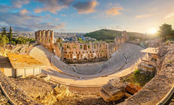 To nejlepší z Athén + MYKÉNY + NAFPLIO + EPIDAURUS 