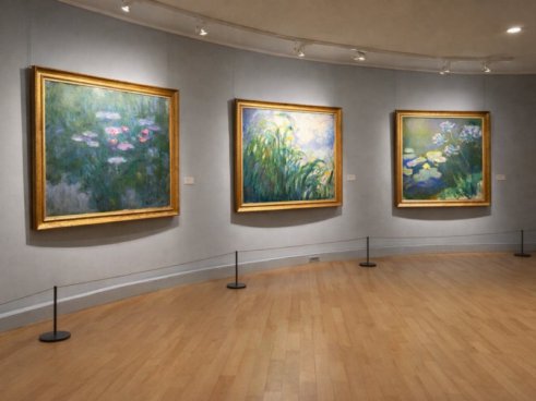 Impresionistická Paříž + Monetovy zahrady