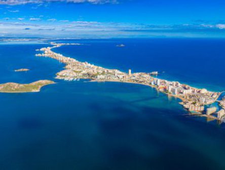 Restart zdraví 55+ na Mar Menor