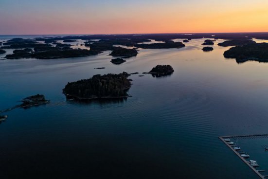 To nejlepší z jižního Finska + POZOROVÁNÍ TULEŇŮ NA MOŘI + VÝLET LODÍ DO TALLINU