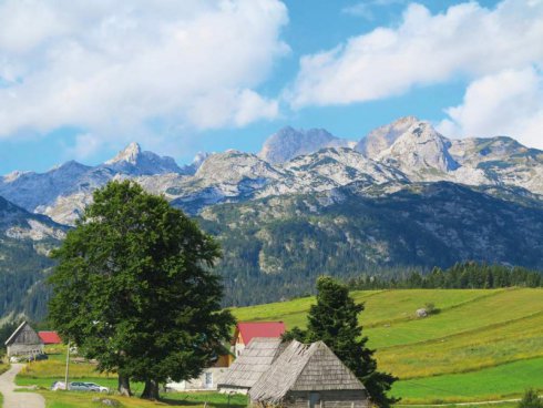 Černá Hora s návštěvou kaňonu Tara a NP Durmitor + Albánie