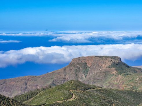 La Gomera – pěšky napříč zapomenutým klenotem Kanárů, odlet z Katovic