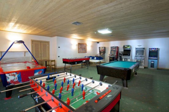 5denní zájezd s dopravou, polopenzí a skipasem v ceně – hotel Girasole