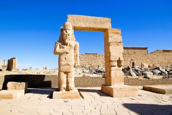 Jižní Egypt