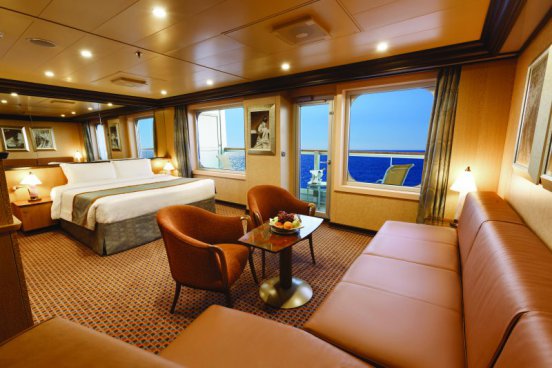 Za norskými fjordy na Costa Diadema, plavba s českým průvodcem