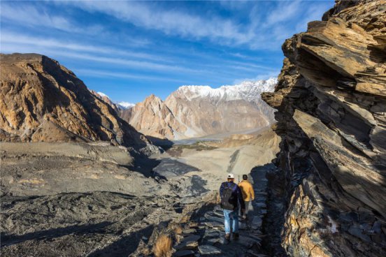 Pákistán - Pohodový Karákóram s turistikou pod Nanga Parbat a plnou penzí