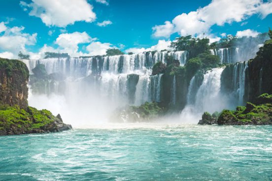 To nejlepší z Ria de Janeiro + VODOPÁDY IGUAÇU + PLÁŽE BRAZILSKÉHO SAINT-TROPEZ 