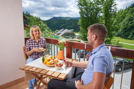 Rodinný balíček v Terme Snovik