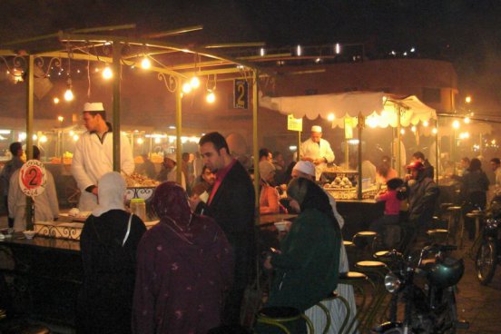 MAROKO - MARRÁKEŠ, FES, ATLAS A SAHARA