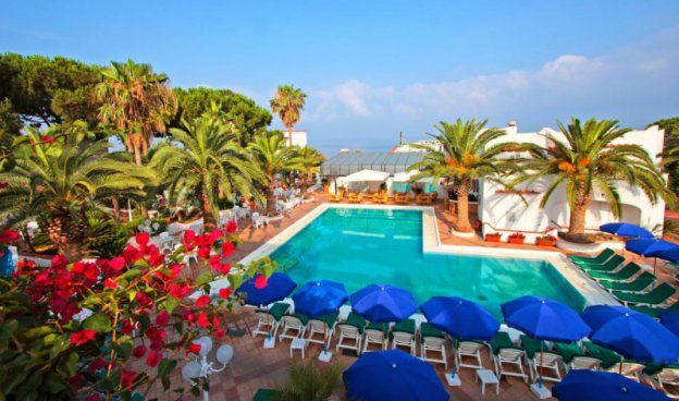 Hotel Royal Palm Terme