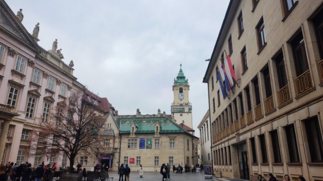 Metropole na Dunaji - Bratislava, Budapešť, Vídeň