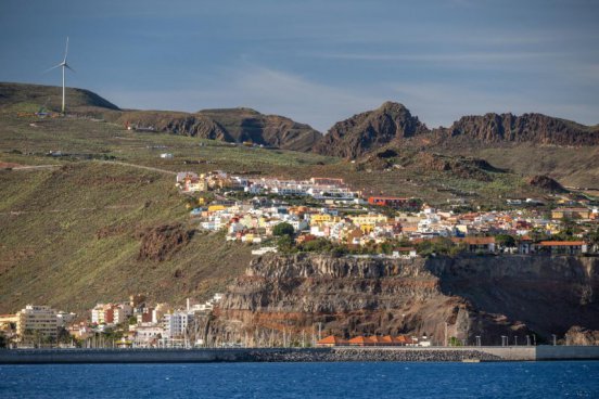 LA GOMERA - turistika a relax na Kanárech