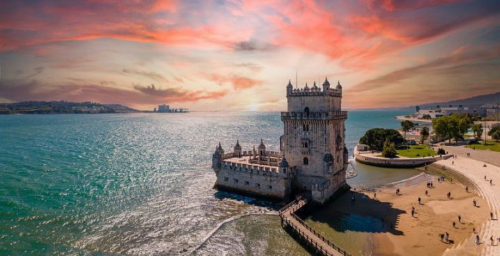 Velikonoční Lisabon + NEJVĚTŠÍ PERLY STŘEDNÍHO PORTUGALSKA 