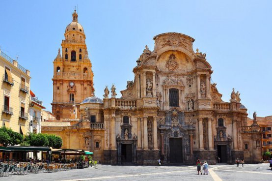 Hotel Thalasia Costa De Murcia