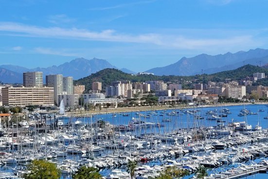 NEJKRÁSNĚJŠÍ MÍSTA KORSIKY