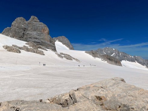 Rakouské Alpy - Dachstein se slevovou kartou