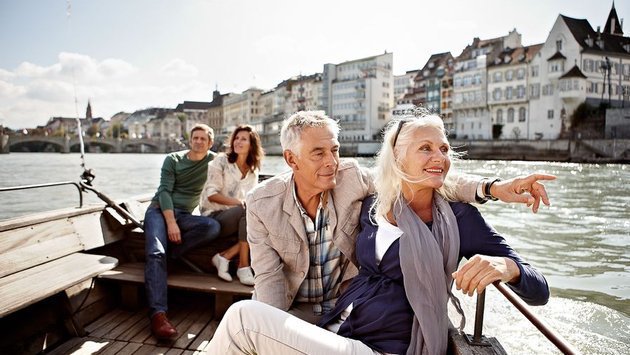 Poznejte krásy Dunaje s českým průvodcem a dopravou