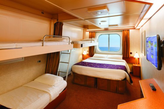 Za norskými fjordy na Costa Diadema, plavba s českým průvodcem