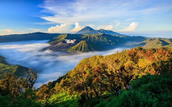To nejlepší z Bali + VULKÁN BROMO NA JÁVĚ + LEMBONGSKÉ OSTROVY 
