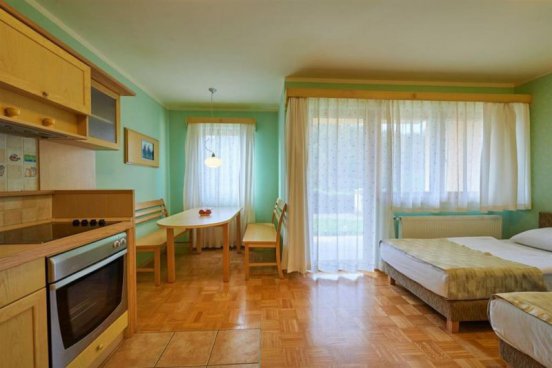 Rodinný balíček v Terme Snovik