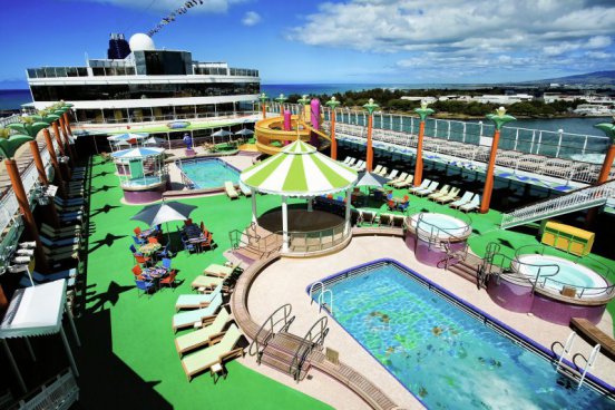 Poklady jihovýchodní Asie na Norwegian Jade, plavba s českým průvodcem, plavba s dopravou