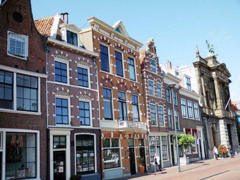 To nejlepší z Amsterdamu + FARMÁŘSKÝ HAARLEM + HOLANDSKÉ PLÁŽE 