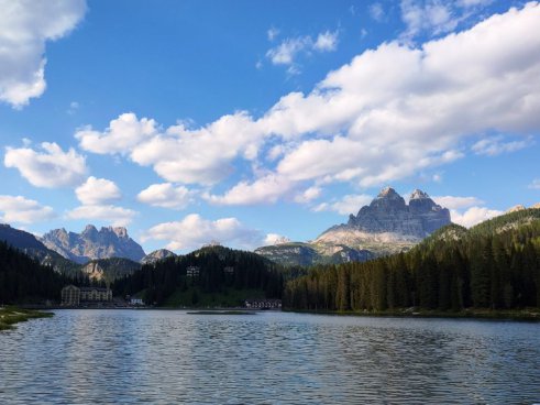 Perly severní Itálie - ubytování v hotelu