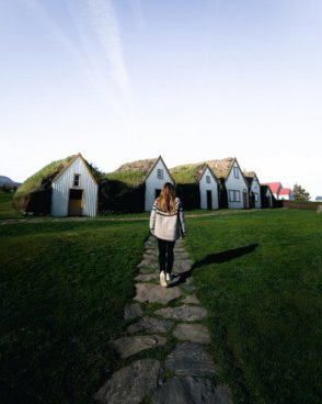 Unikátní cesta na Island