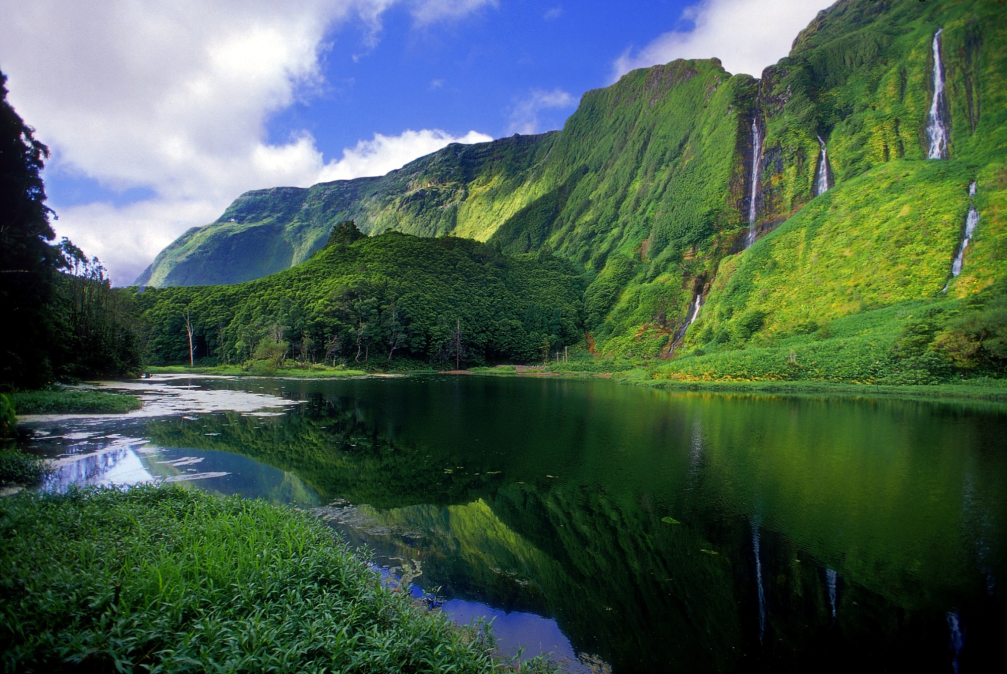 Azorské Ostrovy (Sao Miguel a Terceira) a Lisabon | IC Tour